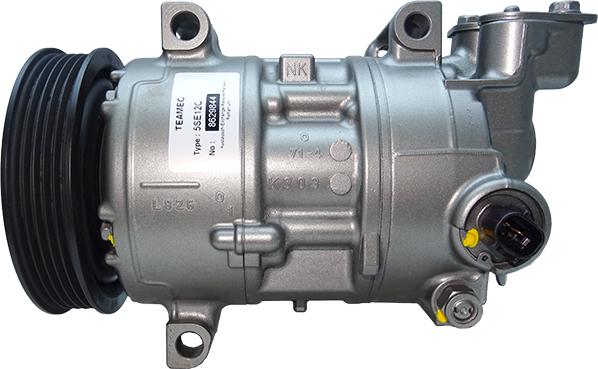 Friesen FRC29844 - Компресор, кондиціонер autozip.com.ua