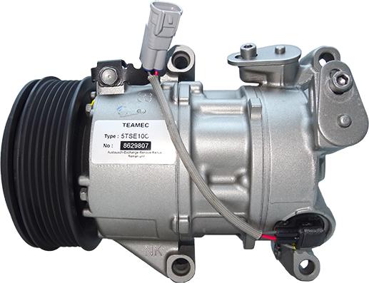 Friesen FRC29807 - Компресор, кондиціонер autozip.com.ua