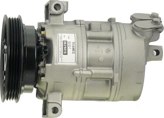 Friesen FRC29816 - Компресор, кондиціонер autozip.com.ua