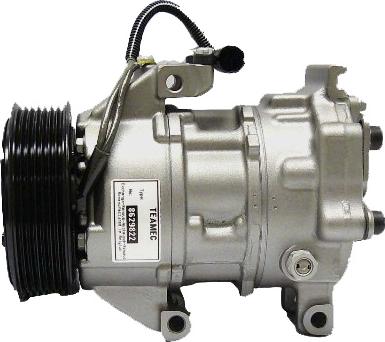 Friesen FRC29822 - Компресор, кондиціонер autozip.com.ua