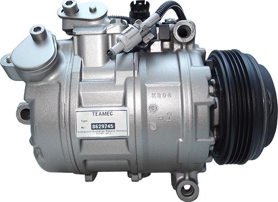 Friesen FRC29745 - Компресор, кондиціонер autozip.com.ua