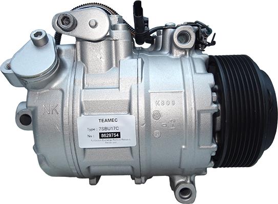 Friesen FRC29754 - Компресор, кондиціонер autozip.com.ua