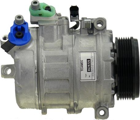 Friesen FRC29725 - Компресор, кондиціонер autozip.com.ua