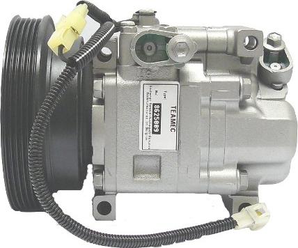 Friesen FRC25009 - Компресор, кондиціонер autozip.com.ua