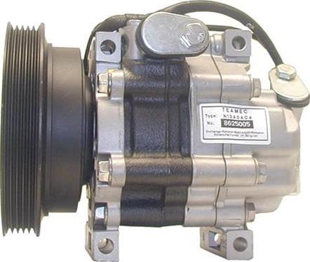 Friesen FRC25005 - Компресор, кондиціонер autozip.com.ua