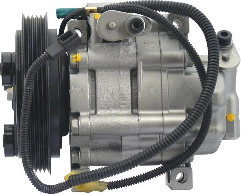 Friesen FRC25002 - Компресор, кондиціонер autozip.com.ua