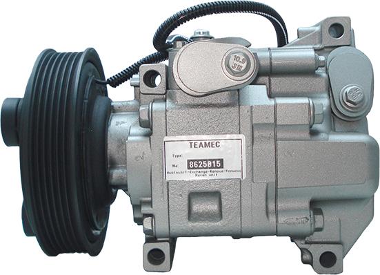 Friesen FRC25015 - Компресор, кондиціонер autozip.com.ua