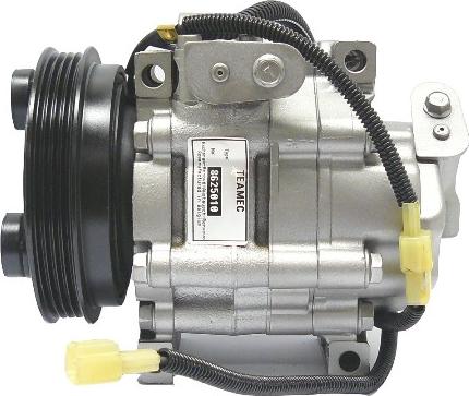 Friesen FRC25010 - Компресор, кондиціонер autozip.com.ua