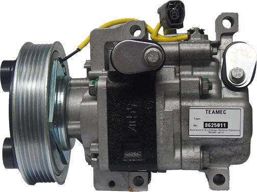 Friesen FRC25011 - Компресор, кондиціонер autozip.com.ua