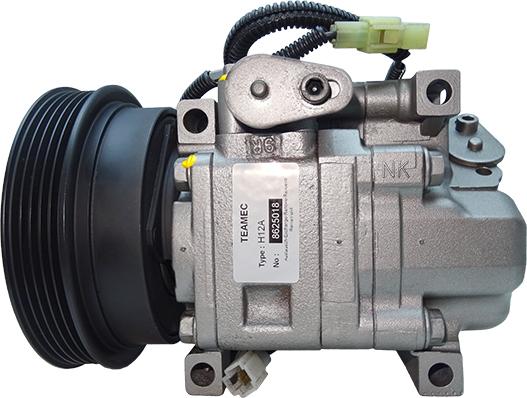 Friesen FRC25018 - Компресор, кондиціонер autozip.com.ua