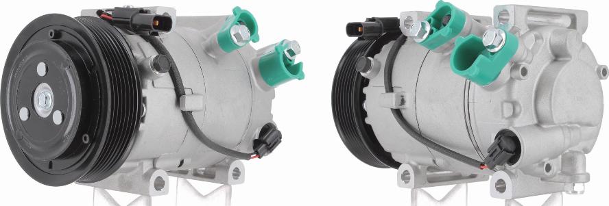 Friesen FRC23408 - Компресор, кондиціонер autozip.com.ua