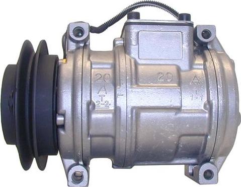 Friesen FRC23501 - Компресор, кондиціонер autozip.com.ua