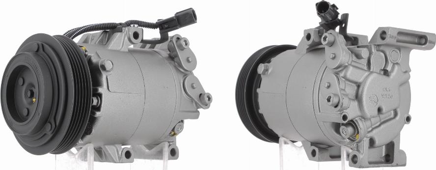 Friesen FRC23355 - Компресор, кондиціонер autozip.com.ua
