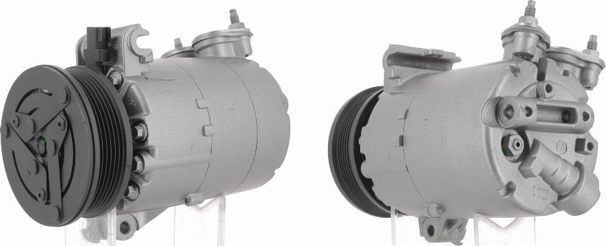 Friesen FRC23366 - Компресор, кондиціонер autozip.com.ua