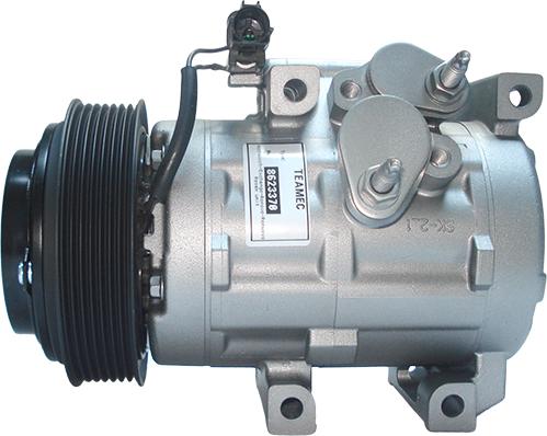Friesen FRC23370 - Компресор, кондиціонер autozip.com.ua