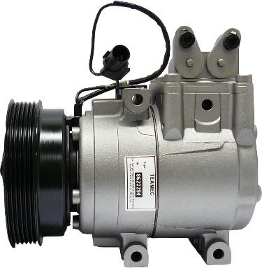 Friesen FRC23294 - Компресор, кондиціонер autozip.com.ua