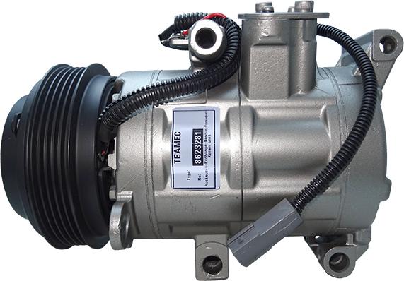 Friesen FRC23281 - Компресор, кондиціонер autozip.com.ua