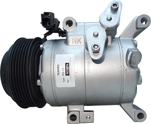Friesen FRC23274 - Компресор, кондиціонер autozip.com.ua