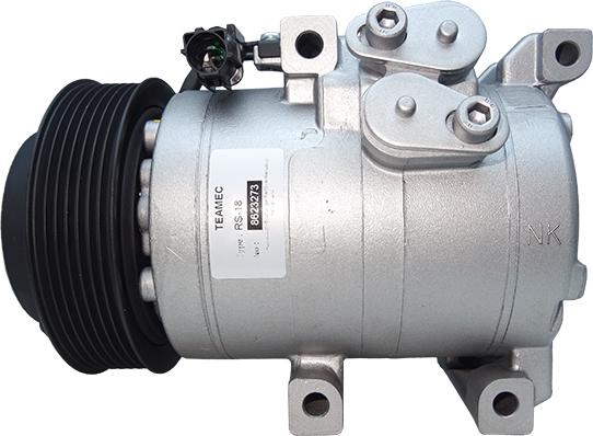 Friesen FRC23273 - Компресор, кондиціонер autozip.com.ua