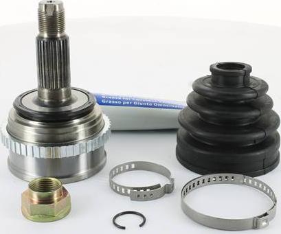 Friesen FVJ0110 - Шарнір, ШРУС, приводний вал autozip.com.ua