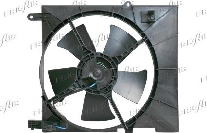 Frigair 0531.2012 - Вентилятор, охолодження двигуна autozip.com.ua