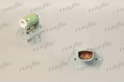 Frigair 35.10035 - Додатковий резистор, електромотор - вентилятор радіатора autozip.com.ua