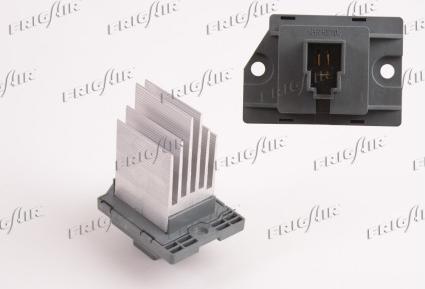Frigair 35.10103 - Додатковий резистор, вентилятор кондиціонера autozip.com.ua