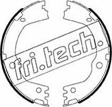 Fri.Tech. 1253.670 - Комплект гальм, ручник, парковка autozip.com.ua