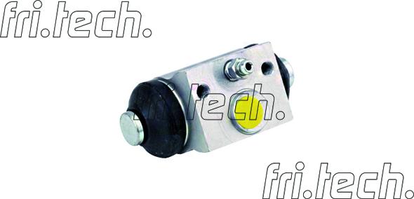 Fri.Tech. CF909 - Колісний гальмівний циліндр autozip.com.ua