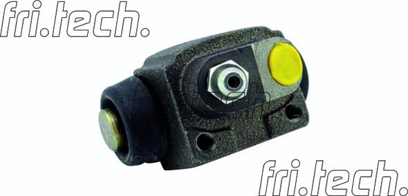 Fri.Tech. CF404 - Колісний гальмівний циліндр autozip.com.ua