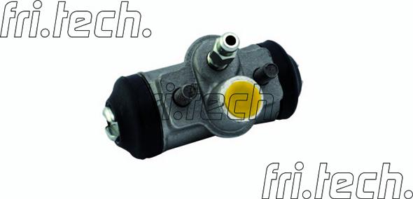 Fri.Tech. CF439 - Колісний гальмівний циліндр autozip.com.ua