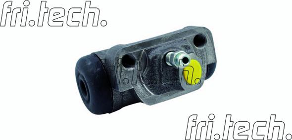Fri.Tech. CF473 - Колісний гальмівний циліндр autozip.com.ua