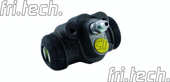 Fri.Tech. CF555 - Колісний гальмівний циліндр autozip.com.ua