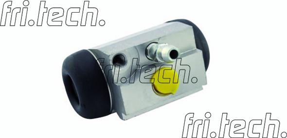 Fri.Tech. CF583 - Колісний гальмівний циліндр autozip.com.ua