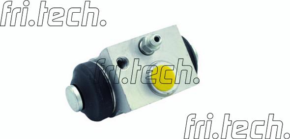 Fri.Tech. CF520 - Колісний гальмівний циліндр autozip.com.ua