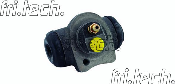 Fri.Tech. CF155 - Колісний гальмівний циліндр autozip.com.ua