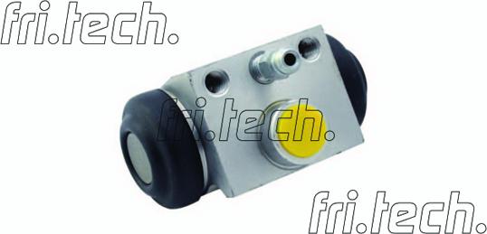 Fri.Tech. CF151 - Колісний гальмівний циліндр autozip.com.ua