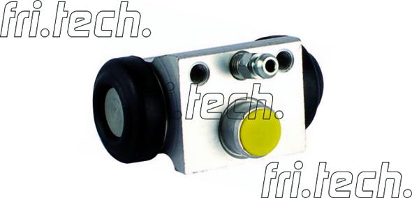 Fri.Tech. CF1012 - Колісний гальмівний циліндр autozip.com.ua