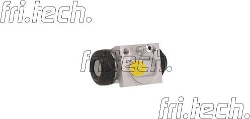 Fri.Tech. CF1023 - Колісний гальмівний циліндр autozip.com.ua
