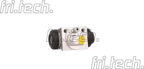 Fri.Tech. CF1022 - Колісний гальмівний циліндр autozip.com.ua