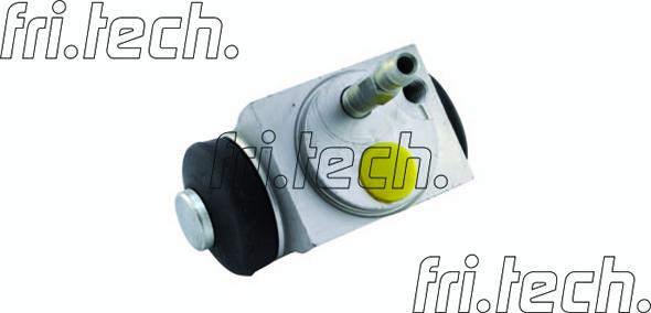 Fri.Tech. CF849 - Колісний гальмівний циліндр autozip.com.ua