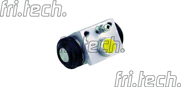 Fri.Tech. CF866 - Колісний гальмівний циліндр autozip.com.ua