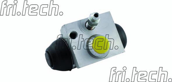 Fri.Tech. CF802 - Колісний гальмівний циліндр autozip.com.ua