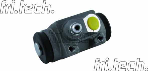 Fri.Tech. CF816 - Колісний гальмівний циліндр autozip.com.ua