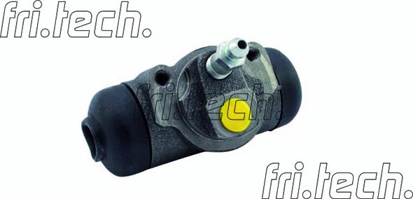 Fri.Tech. CF226 - Колісний гальмівний циліндр autozip.com.ua