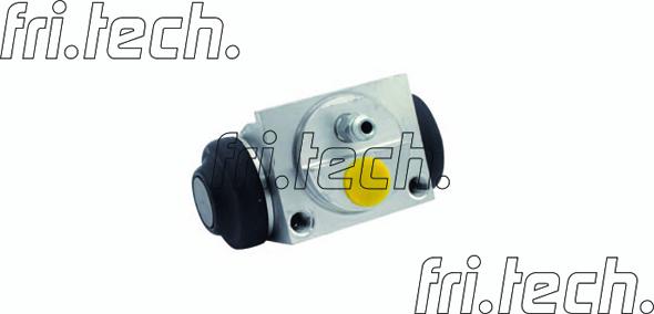 Fri.Tech. CF778 - Колісний гальмівний циліндр autozip.com.ua