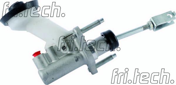Fri.Tech. PZ151 - Головний циліндр, система зчеплення autozip.com.ua