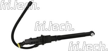 Fri.Tech. PZ267 - Головний циліндр, система зчеплення autozip.com.ua