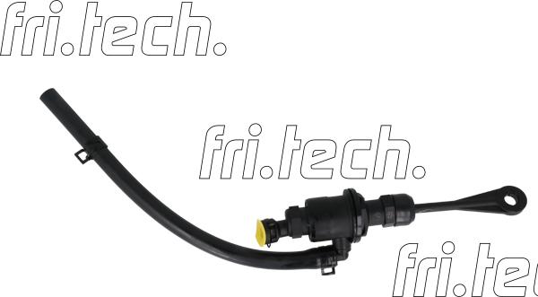 Fri.Tech. PZ283 - Головний циліндр, система зчеплення autozip.com.ua