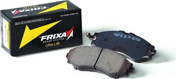 Frixa FPD10 - --- autozip.com.ua